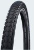 Schwalbe MARATHON MONDIAL PRO 28x2.25 (57-622) faltbar Evolution Line  ADDIX Black+Reflex