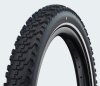 Schwalbe SMART SAM CARGO 20x2.35 (60-406) Draht Performance Line Super Defense ADDIX E Black+Reflex