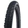 Schwalbe SMART SAM PLUS 28x1.85 (47-622) Draht Performance Line DD ADDIX Black+Reflex