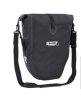 Büchel Gepäckträgertasche schwarz