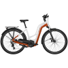 Bergamont E-Horizon Edition LTD Amsterdam - shiny white/orange - 44 cm